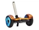 Сигвей с ручкой Smart Balance A8 Premium 10.5" Огонь и лед Fire and ice - изображение 3