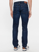 Jeansy regular fit męskie Tommy Hilfiger MW0MW33973-1BN 31/32 Granatowe (8720645762881) - obraz 2