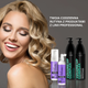 Пінка для волосся Joanna Professional Volume Fixation для збільшення об'єму 150 мл (5901018019914) - зображення 2