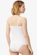Майка женская на тонких бретелях Ysabel Mоra 19145, white, L - изображение 2