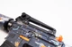 Дитячий Автомат M4A1 (M4 Viper,M416) акумуляторний на орбізах (гелеві кульки) + Глушник + Оптика + Магазини (Space) Синій (423733662) - зображення 10