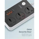 Сетевой фильтр LDNIO 3 розетки 3USB/Type-C PD+QC 2500W 2метра (SC3412) - изображение 7