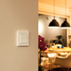 Вимикач одноклавішний Eve Light switch з технологією Apple HomeKit (10EAS8301) - зображення 5