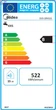 Водонагрівач Midea PRIME D15-20VI (U) (15 л, 2000 Вт, Мокрий ТЕН, білий) 280058 - изображение 8