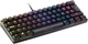 Ігрова клавіатура Mars Gaming MKMINI / Механічна / Outemu Blue Switch / RGB підсвітка / UKR / Black Б/В - зображення 2