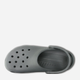 Чоловічі крокси Crocs Classic 10001-0DA 41-42 (M8/W10) 26 см Темно-сірі (191448101784) - зображення 3