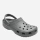 Chodaki męskie Crocs Classic 10001-0DA 39-40 (M7/W9) 25 cm Ciemnoszare (191448101777) - obraz 5