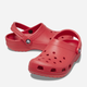 Чоловічі крокси Crocs Classic 10001-6WC 42-43 (M9/W11) 27 см Червоні (196265389735) - зображення 2