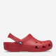 Чоловічі крокси Crocs Classic 10001-6WC 43-44 (M10/W12) 28 см Червоні (196265389582) - зображення 1