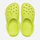 Чоловічі крокси Crocs Classic 10001-76M 39-40 (M7/W9) 25 см Жовті (196265532339) - зображення 4