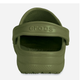 Чоловічі крокси Crocs Baya 10126-309 41-42 (M8/W10) 26 см Зелені (883503153714) - зображення 6