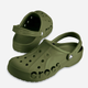 Чоловічі крокси Crocs Baya 10126-309 46-47 (M12) 30 см Зелені (883503153752) - зображення 2