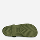 Чоловічі крокси Crocs Baya 10126-309 46-47 (M12) 30 см Зелені (883503153752) - зображення 5