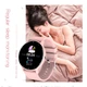 Смарт-часы Lemfo ZL02 Pink (пульсометр, тонометр, кислород) - изображение 8