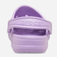 Chodaki damskie Crocs Baya 10126-5PR 37-38 (M5/W7) 23 cm Jasnofioletowe (191448959798) - obraz 6