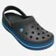 Chodaki męskie Crocs Crocband 11016-07W 39-40 (M7/W9) 25 cm Szare (883503836846) - obraz 4