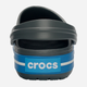 Chodaki męskie Crocs Crocband 11016-07W 39-40 (M7/W9) 25 cm Szare (883503836846) - obraz 5