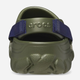 Чоловічі крокси Crocs Offroad Sport 202651-3C7 42-43 (M9/W11) 27 см Зелений/Синій (196265537365) - зображення 6