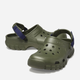 Чоловічі крокси Crocs Offroad Sport 202651-3C7 45-46 (M11) 29 см Зелений/Синій (196265537266) - зображення 2