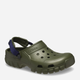 Chodaki męskie Crocs Offroad Sport 202651-3C7 48-49 (M13) 31 cm Zielony/Niebieskie (196265537280) - obraz 3