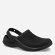 Чоловічі крокси Crocs LiteRide 360 206708-060 39-40 (M7/W9) 25 см Чорні (191448673441) - зображення 3