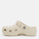 Chodaki damskie na platformie Crocs Classic Platform 206750-2Y2 34-35 (W5) 21 cm Beżowe (191448963467) - obraz 3