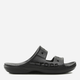 Чоловічі шльопанці для пляжу Crocs BAYA 207627-001 41-42 (M8/W10) 26 см Чорні (191448929043) - зображення 1