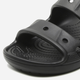 Чоловічі шльопанці для пляжу Crocs BAYA 207627-001 42-43 (M9/W11) 27 см Чорні (191448929050) - зображення 5