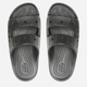 Чоловічі шльопанці для пляжу Crocs BAYA 207627-001 48-49 (M13) 31 см Чорні (191448928992) - зображення 4