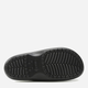 Чоловічі шльопанці для пляжу Crocs BAYA 207627-001 46-47 (M12) 30 см Чорні (191448928985) - зображення 6