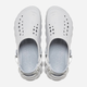 Жіночі крокси Crocs Echo 207937-1FT 37-38 (M5/W7) 23 см Сірі (196265224586) - зображення 3