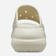 Жіночі шльопанці Crocs Mellow Recovery 208731-2Y2 36-37 (M4/W6) 22 см Бежеві (196265369140) - зображення 3