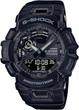 Мужские часы Casio G-SHOCK GBA-900-1A ( GBA900-1A ) многофункциональные Bluetoth /Черные - изображение 1