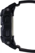 Мужские часы Casio G-SHOCK GBA-900-1A ( GBA900-1A ) многофункциональные Bluetoth /Черные - изображение 3