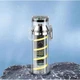 Зажигалка электроимпульсная USB 229 с компасом и фонариком (9032) - изображение 5