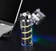 Зажигалка электроимпульсная USB 229 с компасом и фонариком (9032) - изображение 10
