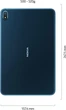 Планшет 10'' Full HD Nokia T20 4/64GB Wi-FI 8 ядер Android 12 8200 mAh Б/У - изображение 5