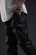 Штани Карго Without Vader Reflective Man L Black 423769650 - изображение 3
