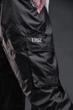 Штани Карго Without Vader Reflective Man L Black 423769650 - изображение 4