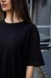 Оверсайз Футболка Without Great 24 Woman 2XL/3XL Black - зображення 2