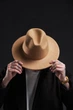 Капелюх Without Fedora Basic Beige Man 423769740 - зображення 2
