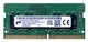 Оперативна пам'ять Micron SODIMM DDR4 16Gb 1Rx8 3200Mhz PC4-3200AA-SA2-11 MTA8ATF2G64HZ-3G2E2 - зображення 1