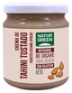 Pasta Naturgreen Tahini Tostado 300 g (8437011502322) - obraz 1