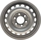 Колісний диск Accuride 6.50J x 16 H2 ET62 МБ Sprinter 208-319/VW Crafter 30-35 06- (ME616013) - зображення 1