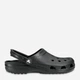 Женские кроксы Crocs Classic 10001-001 39-40 (M7/W9) 25 см Черные (841158002443) - изображение 1