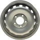 Колісний диск Accuride 6.5J x 16 H2 5 x 130 x 89 ET 66 Renault Master 2010 (RE616012) - зображення 1
