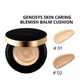Кушон для обличчя Genosys Skin Caring Blemish Balm Cushion SPF 50 тон Beige 02 - изображение 3