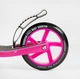Самокат двухколесный Best Scooter Rio - 21071 колеса PU 145 мм передний амортизатор алюминиевый тормоз в коробке - изображение 4