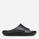 Klapki męskie basenowe Crocs Mellow Recovery Slide 208392-001 46-47 (M12) Czarne (196265264254) - obraz 1