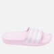 Klapki dziecięce dla dziewczynki adidas Adilette Aqua K FY8072 36 Różowe (4064037146052) - obraz 2